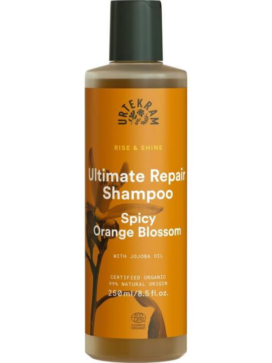 Rise and shine spicy orange shampoo