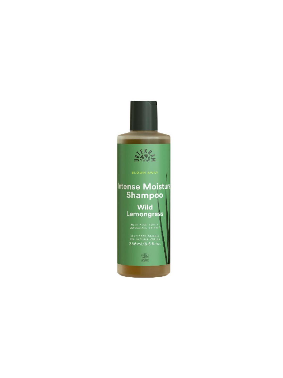 Blown away wild lemongrass shampoo