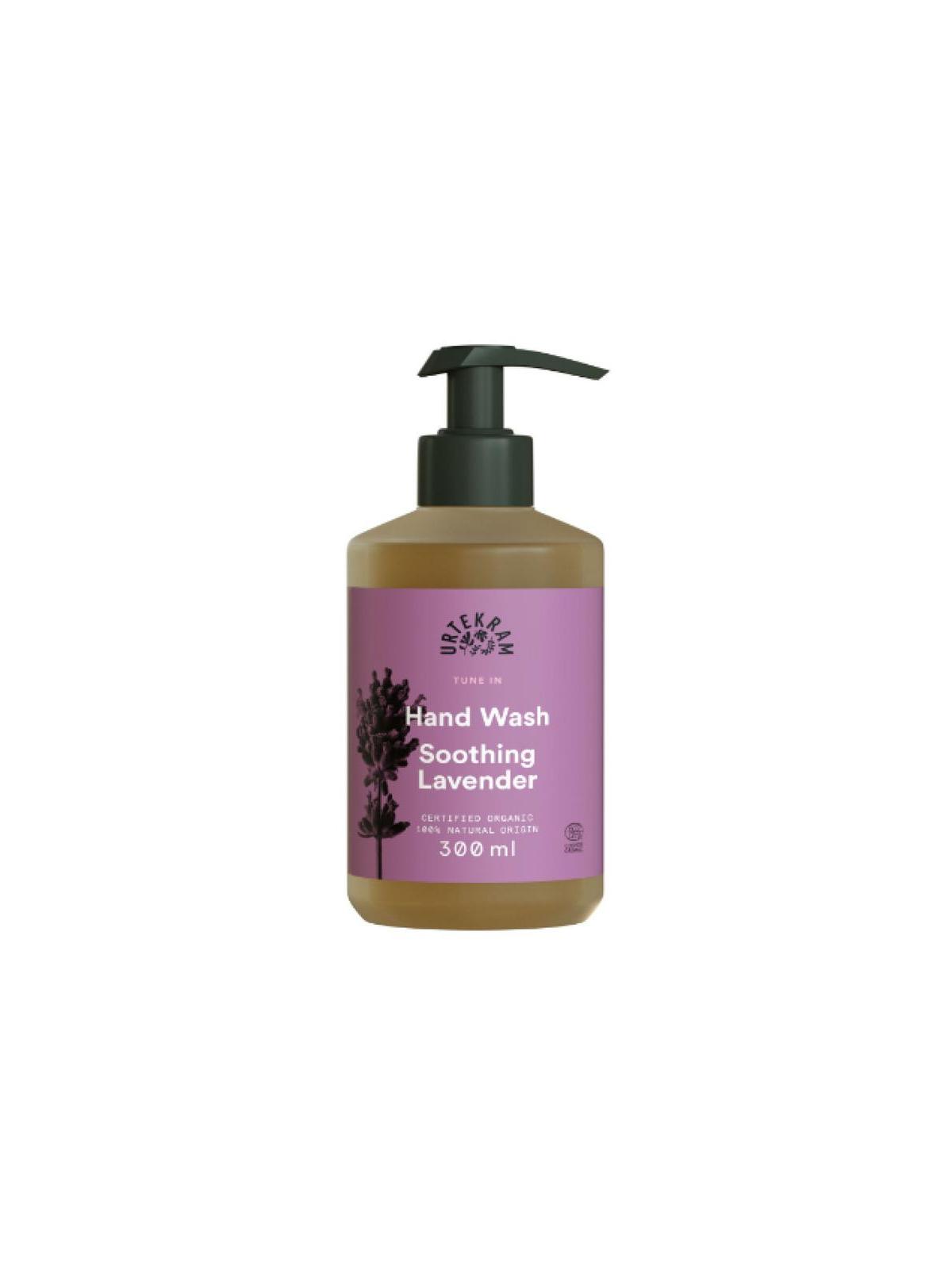 Tune in soothing lavender handzeep