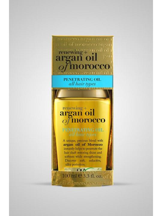 Argan oil Morocco extra penetrating oil