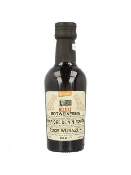 Deluxe rode wijnazijn bio