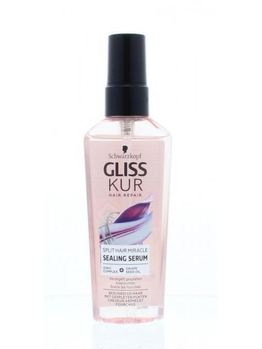 Gliss Kur Serum split end miracle