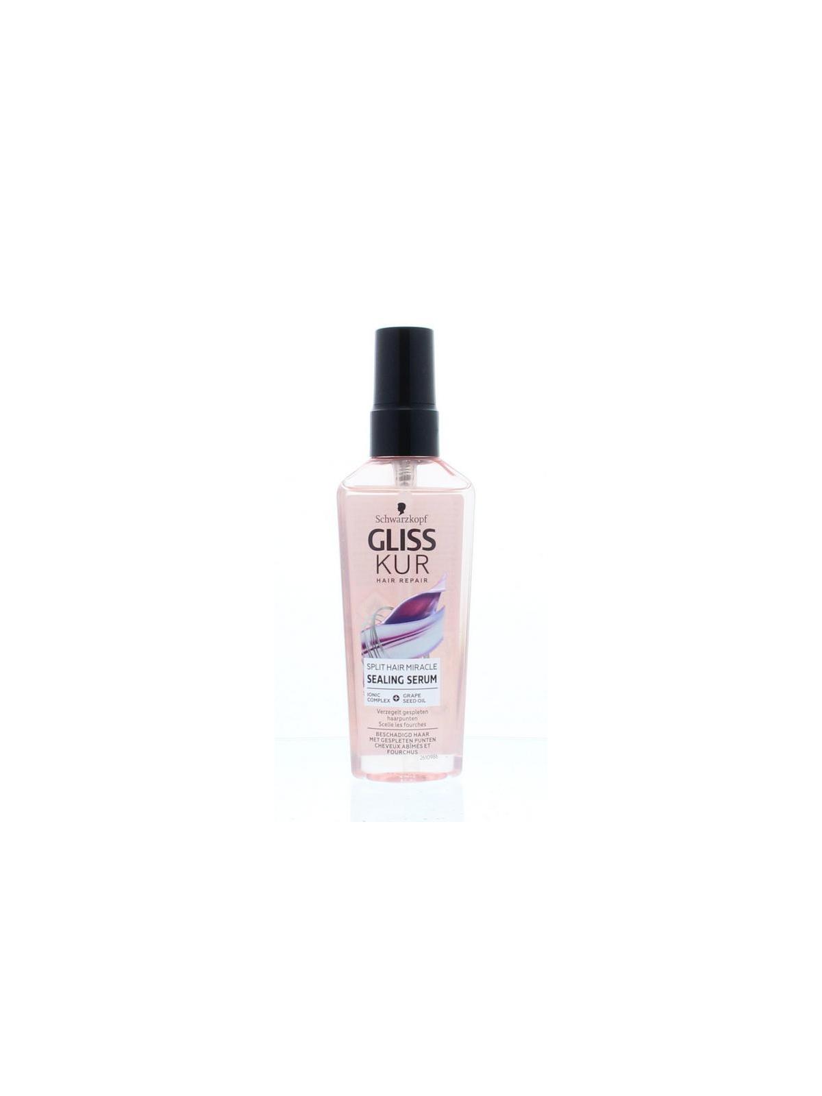 Gliss Kur Serum split end miracle