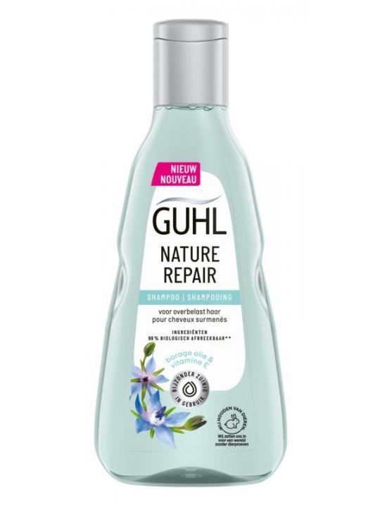 Nature repair shampoo