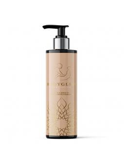 Silky soft massageolie champagne strawberry