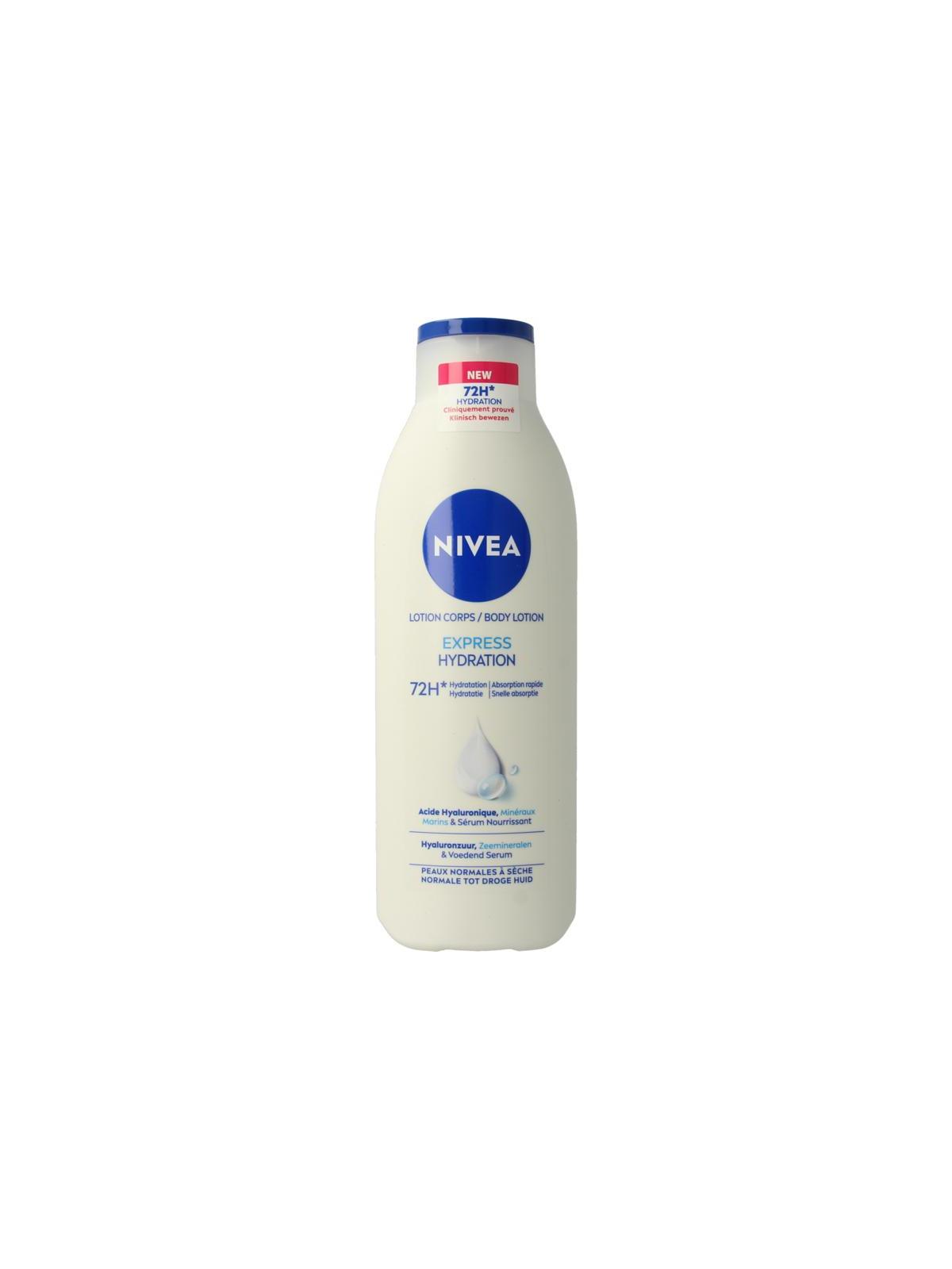 Express bodylotion