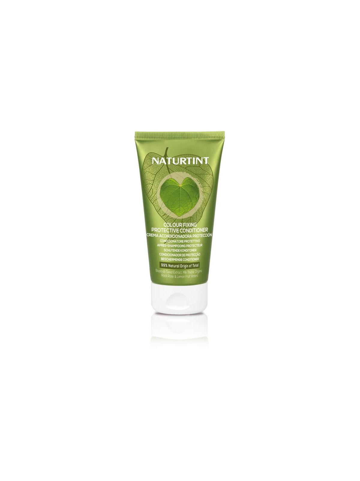 Conditioner color fixing protective