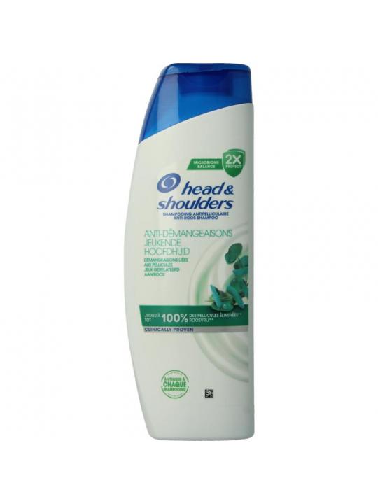 Shampoo anti jeuk