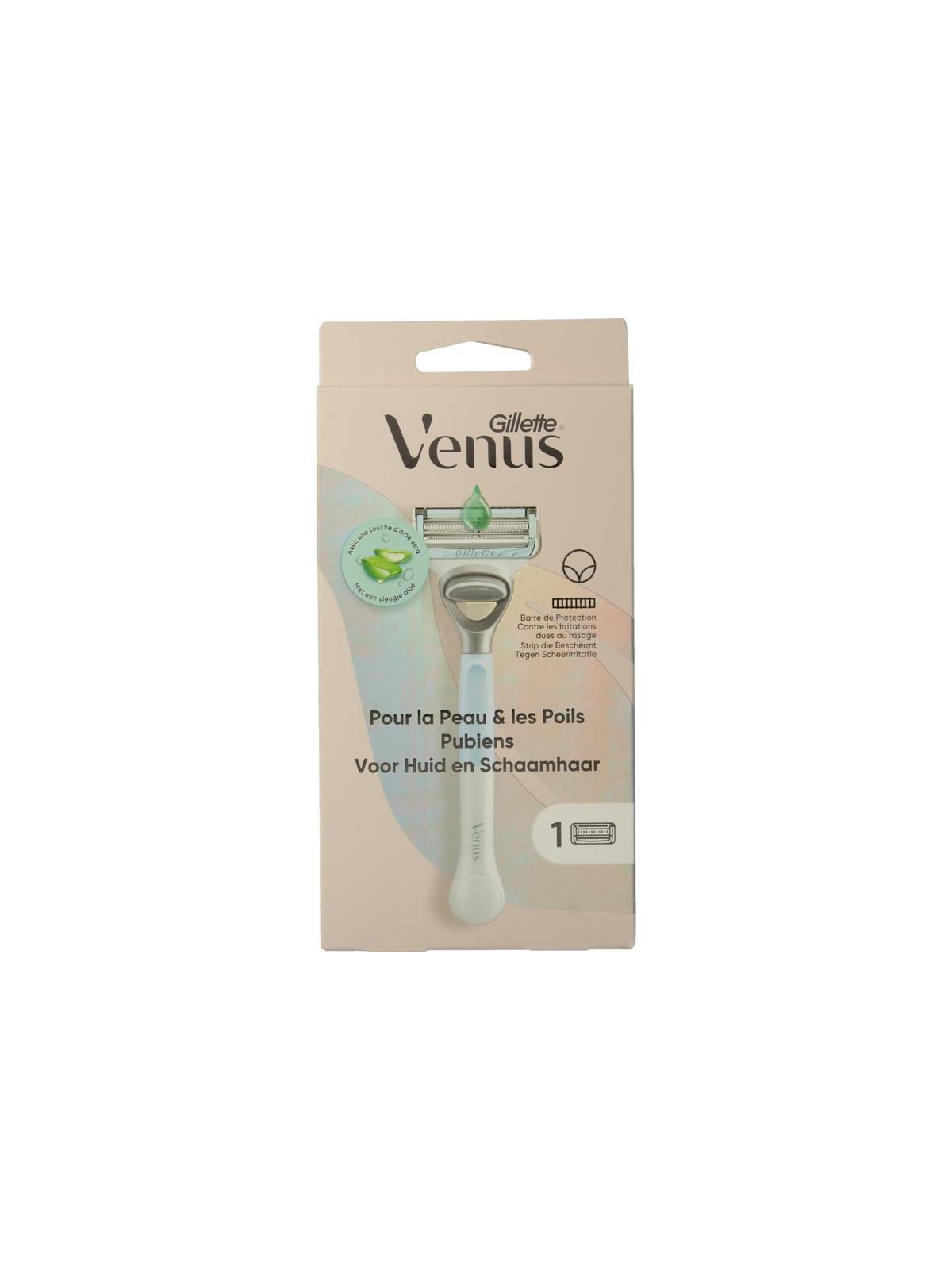 Venus apparaat satin care