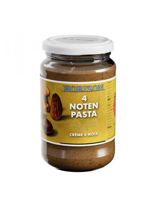 4 Notenpasta bio