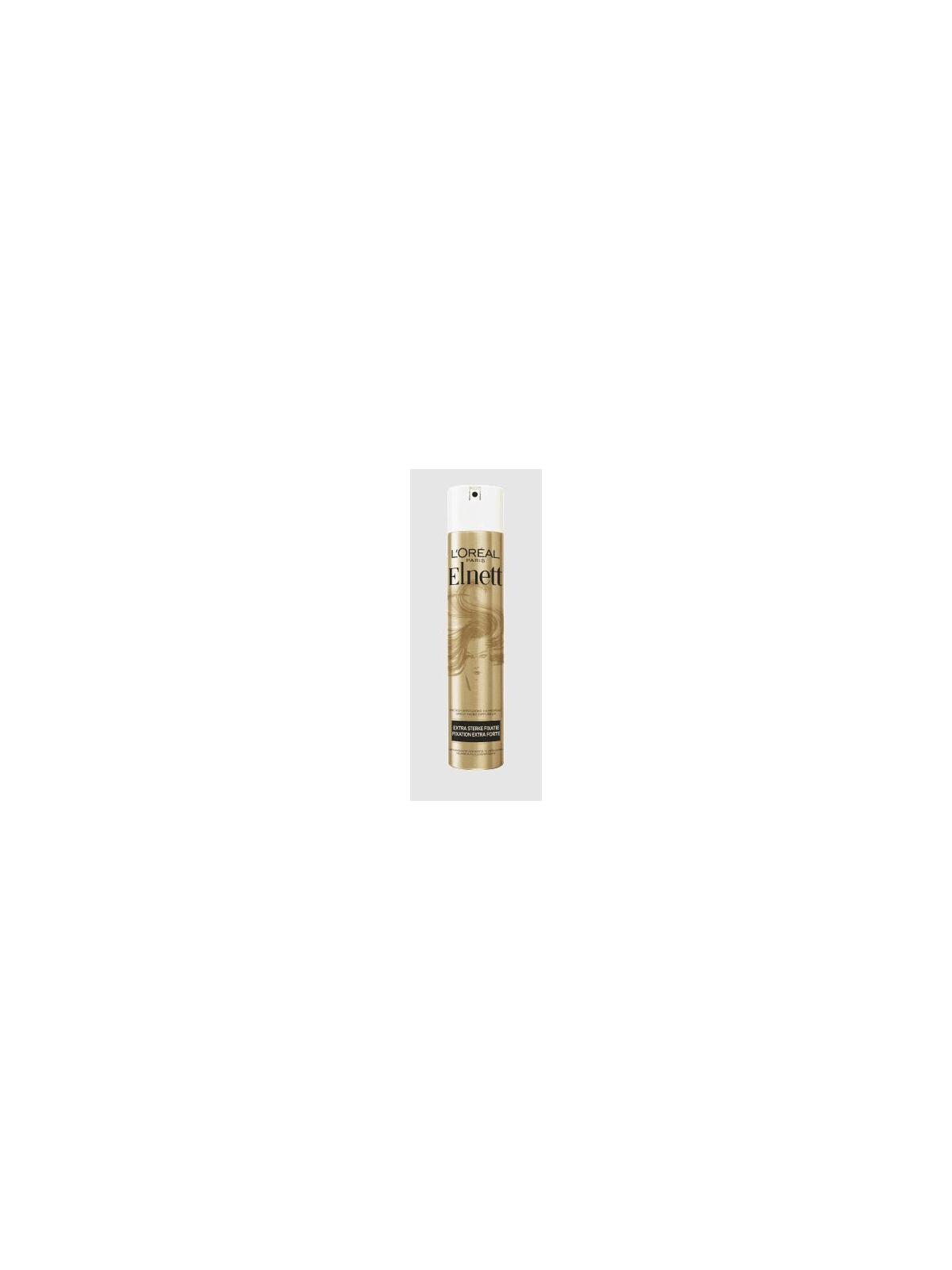 Haarspray satin extra sterke fixatie