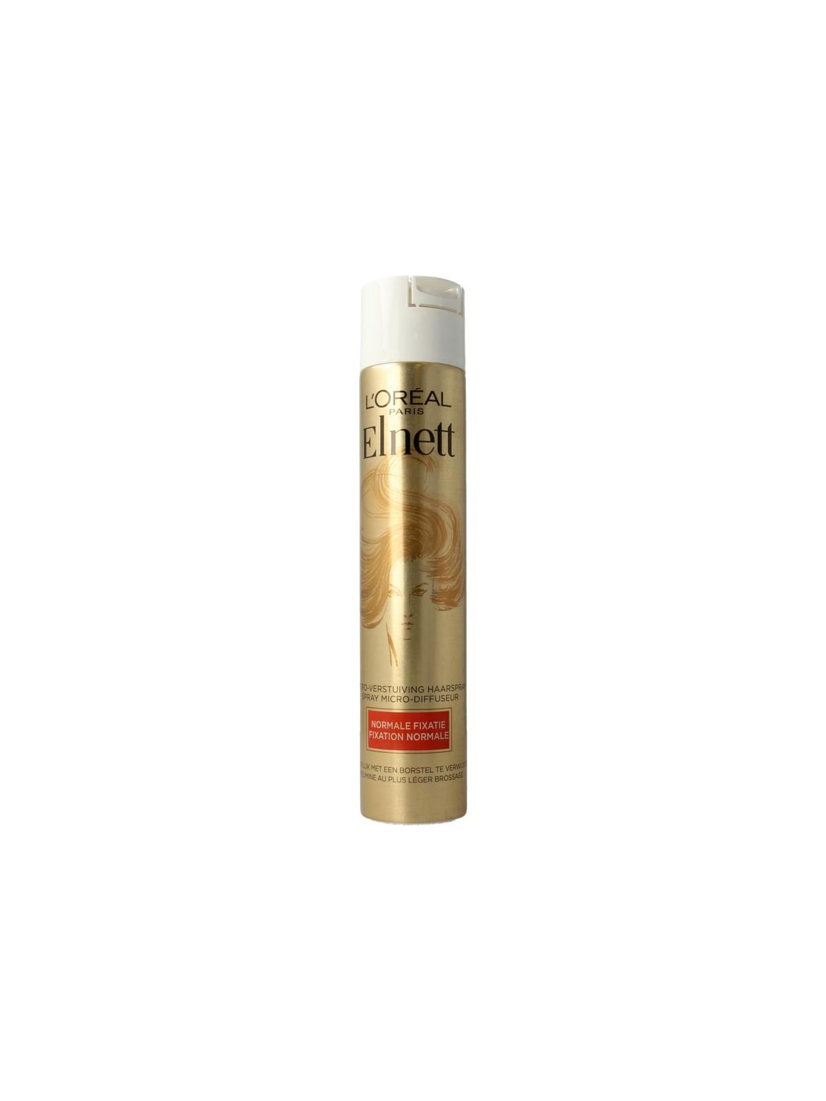 Haarspray satin normale fixatie