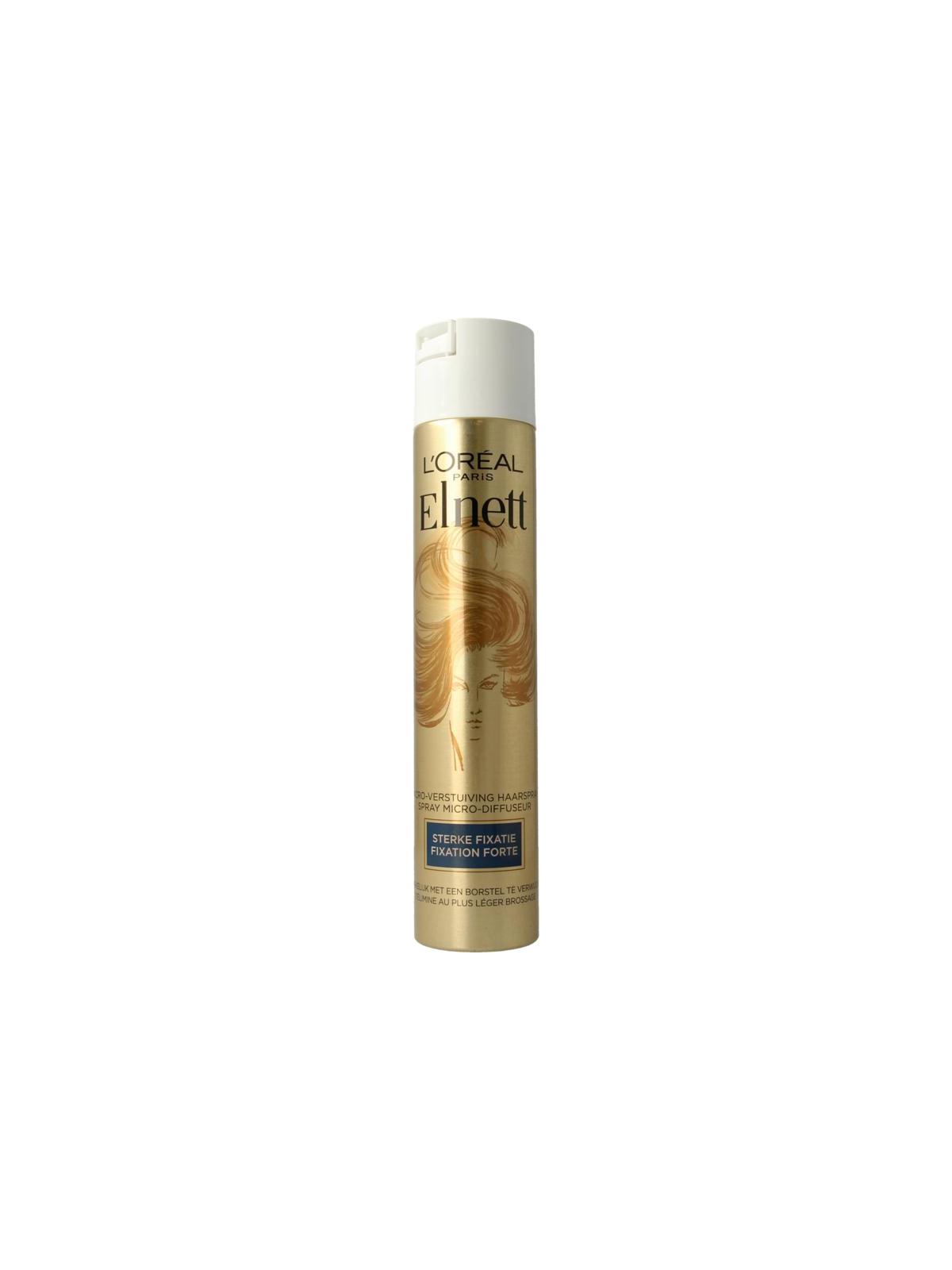 Haarspray satin sterke fixatie
