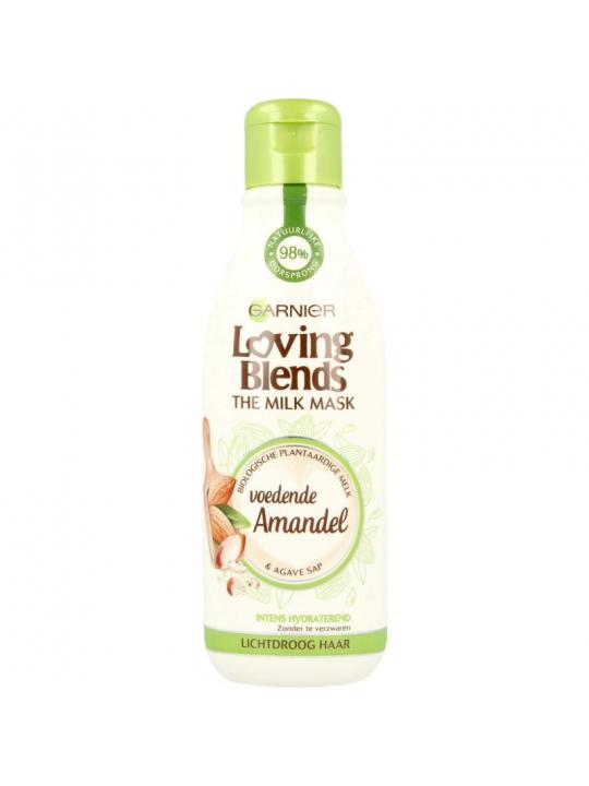 Loving blends milkmask amandel voedend