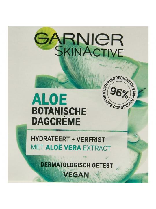 SkinActive botanische dagcreme aloe