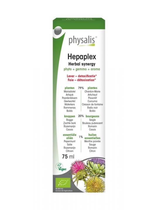 Hepaplex bio