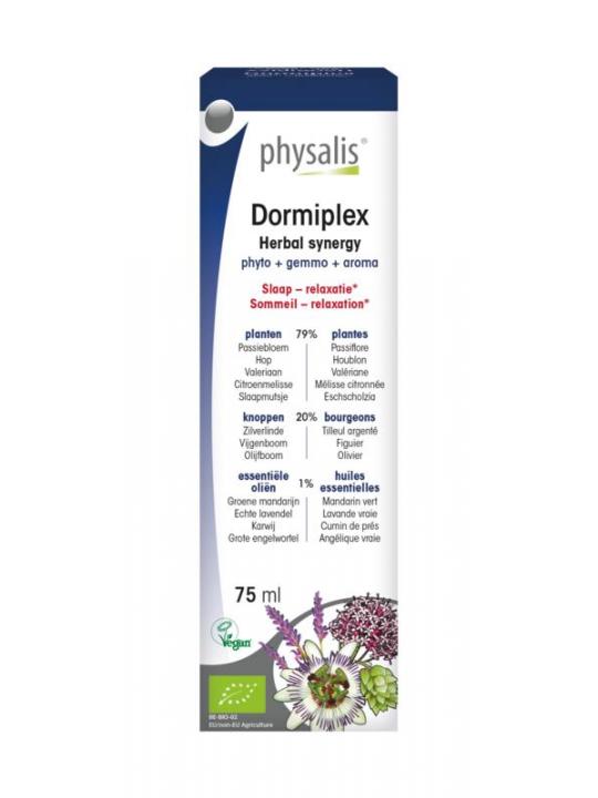 Dormiplex bio