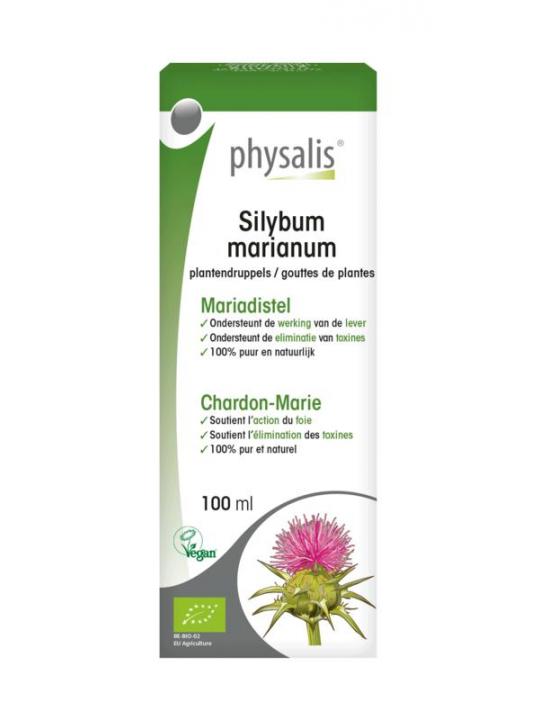 Silybum marianum bio