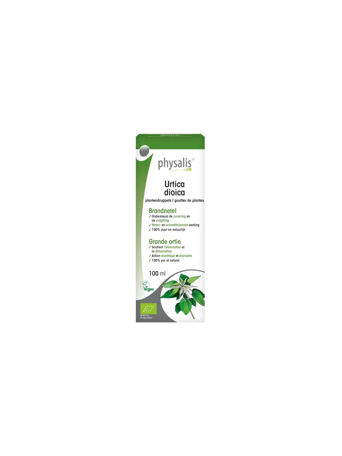 Urtica dioica bio