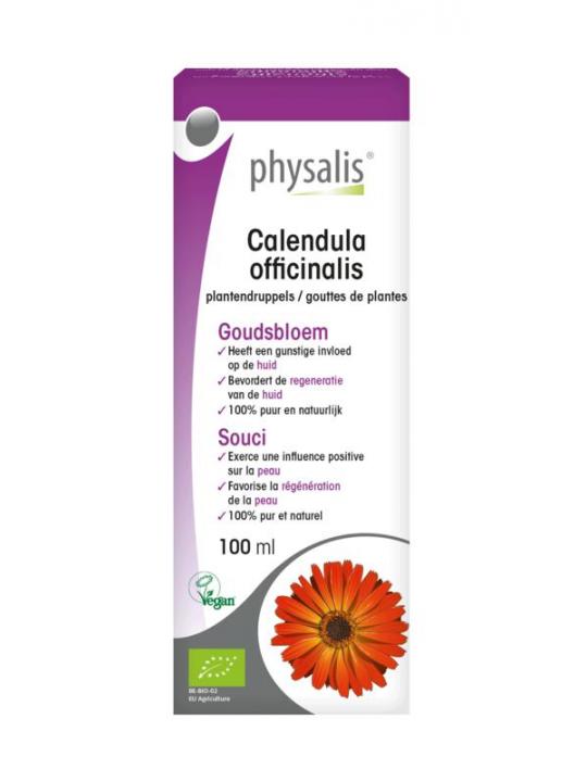 Calendula officinalis bio