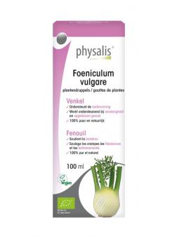 Foenicum vulgare bio