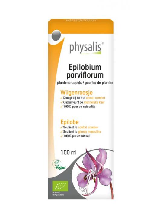 Epilobium parviflorum bio