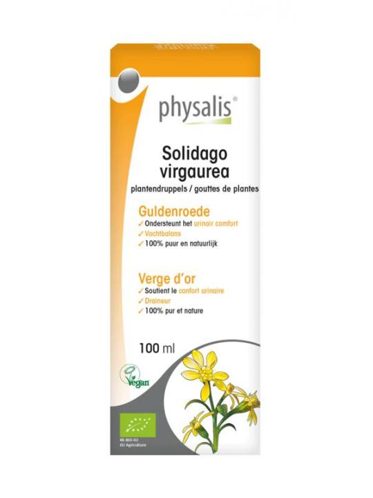 Solidago virgaurea bio