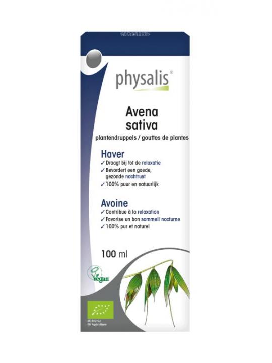 Avena sativa bio