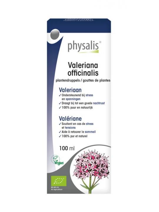 Valeriana officinalis bio