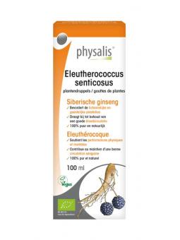Eleutherococcus senticosus bio