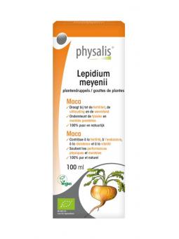 Lepidium meyenii bio