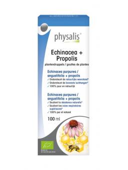 Echinacea + propolis bio