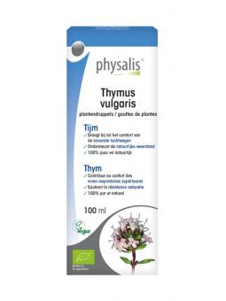 Thymus vulgaris bio