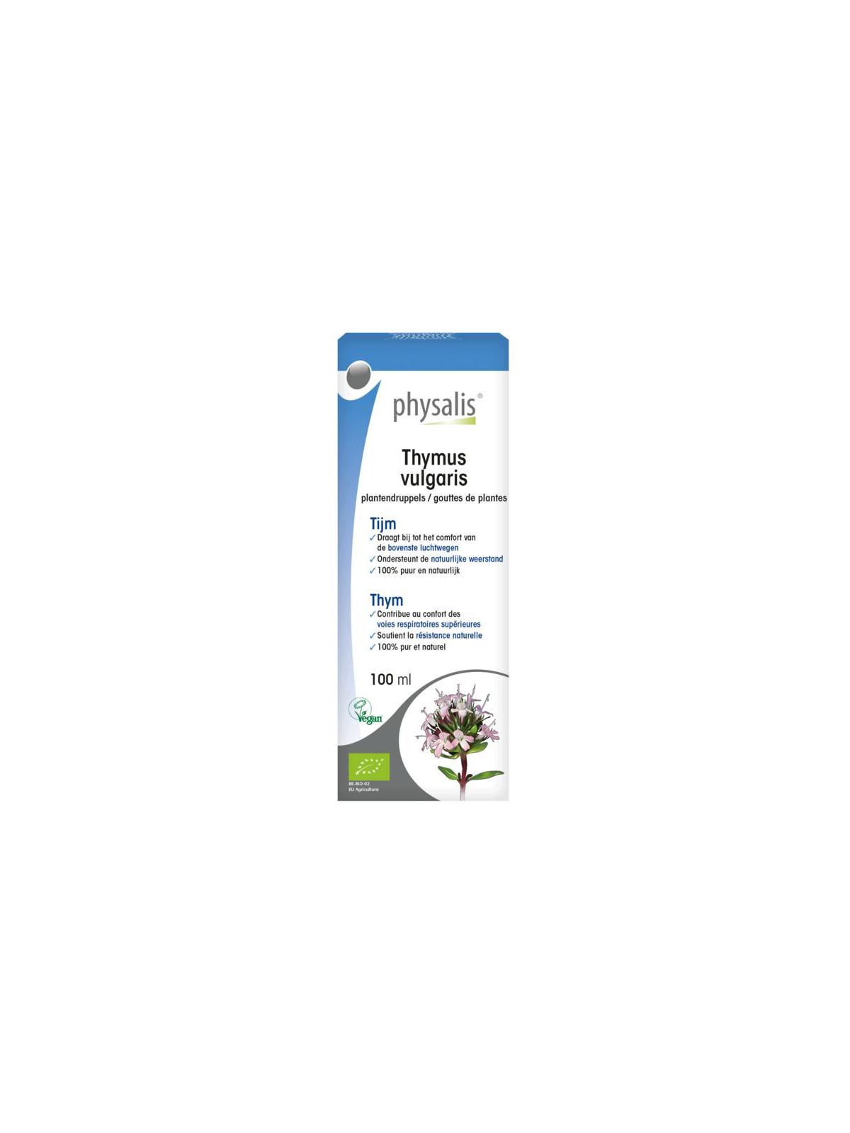 Thymus vulgaris bio