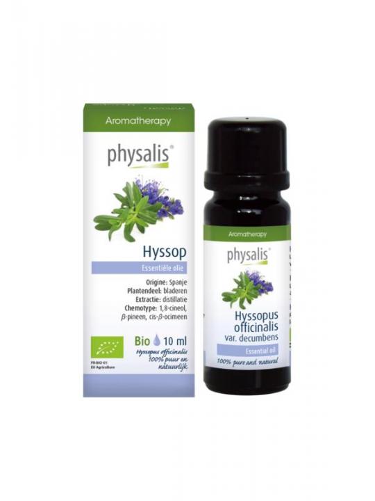 Hyssop bio