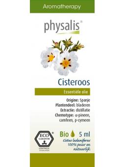 Cisteroos bio