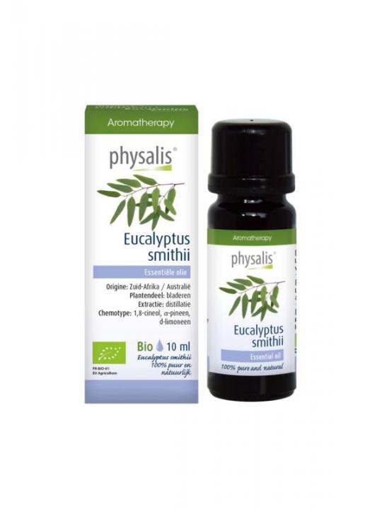 Eucalyptus smithii bio