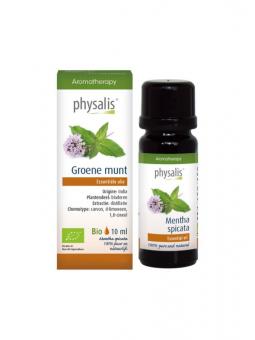 Groene munt bio