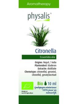 Citronella bio