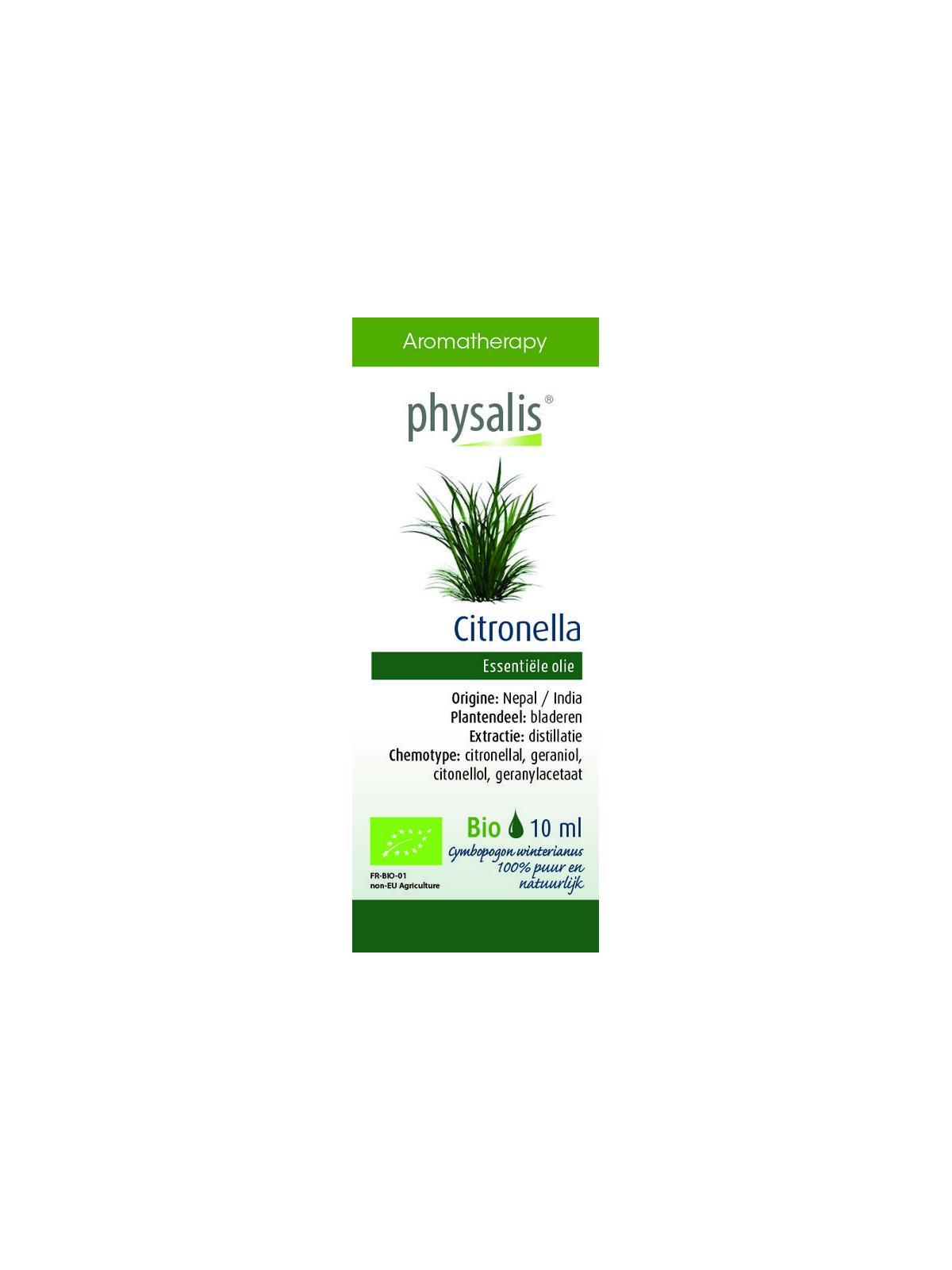 Citronella bio