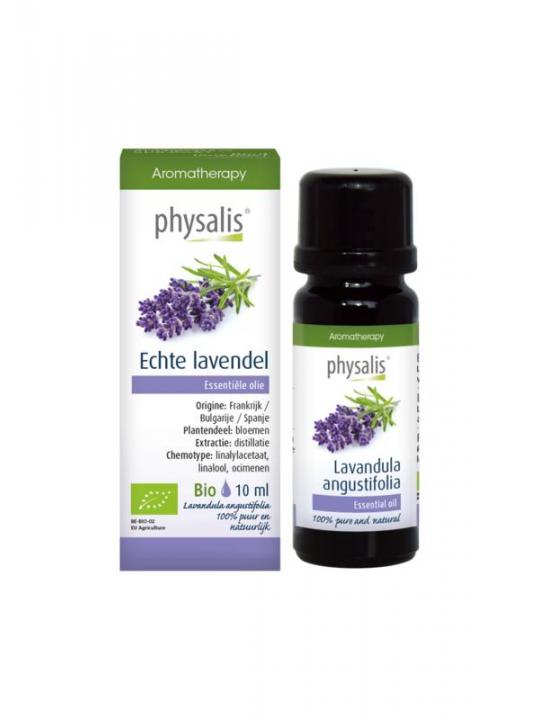 Lavendel echte bio