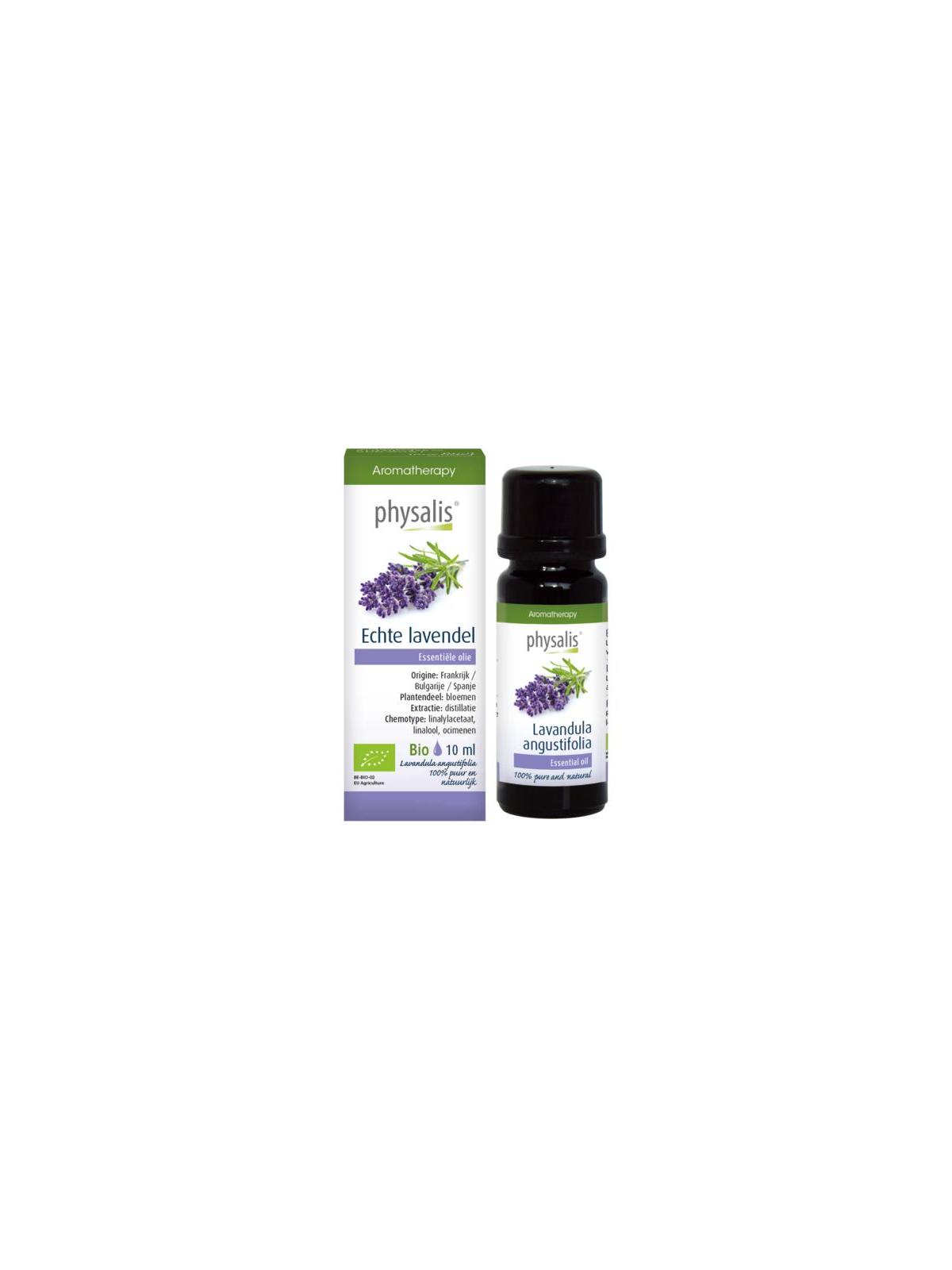 Lavendel echte bio