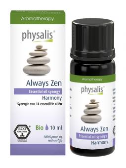 Synergy always zen bio