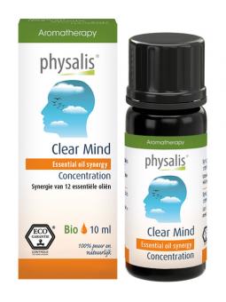 Synergie clear mind bio