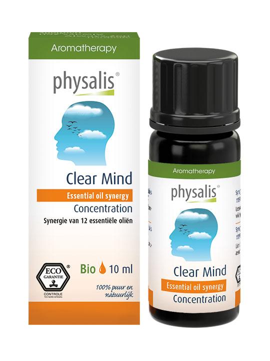 Synergie clear mind bio