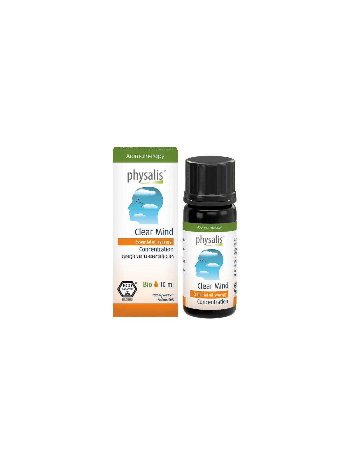 Synergie clear mind bio