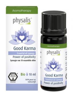 Synergie good karma bio