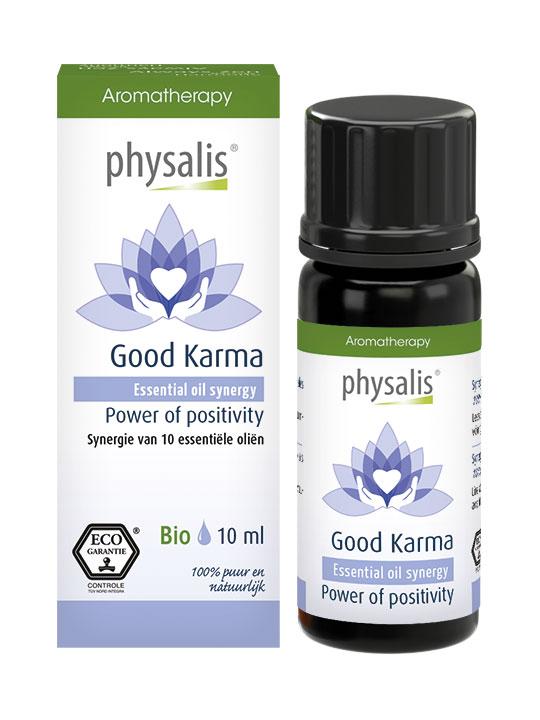 Synergie good karma bio