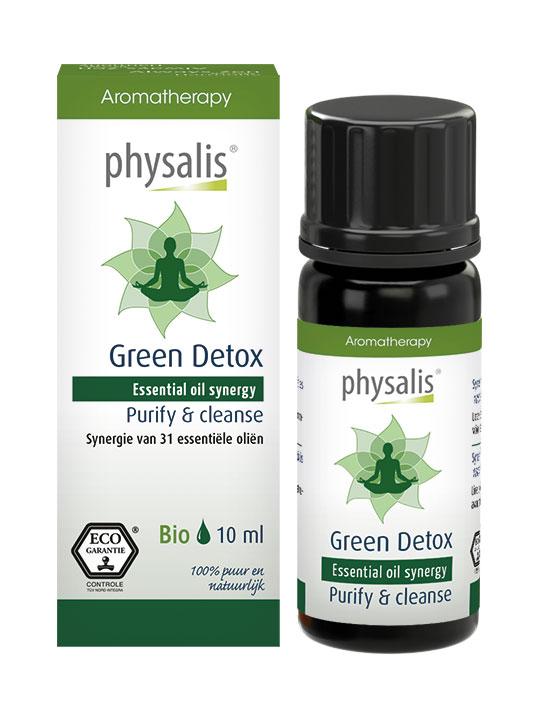 Synergie green detox bio