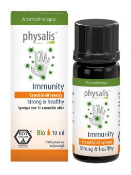 Synergie immunity bio